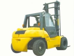 保加利亞黑爾庫(kù)(HERCU)60D內(nèi)燃平衡重叉車 60D