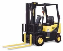 韓國斗山D20SC-2內(nèi)燃平衡重叉車 D20SC-2