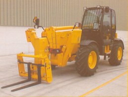 英國(guó)JCB叉車5508伸縮臂叉車 5508