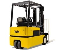 美國耶魯(YALE)ERP-TG平衡重式三輪電動叉車 ERP-TG