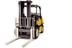 美國耶魯(YALE)GP-LJ (gasoline / LPG)平衡重式雙燃料叉車 GP-LJ (gasoline / LPG)