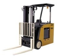 美國耶魯(YALE)ESC040FA平衡重式三輪電動叉車 ESC040FA