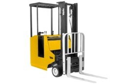 美國耶魯(YALE)ESC030EA平衡重式三輪電動叉車 ESC030EA