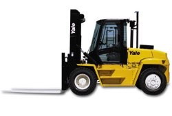 美國(guó)耶魯(YALE)GDP330DB平衡重式柴油叉車 GDP330DB