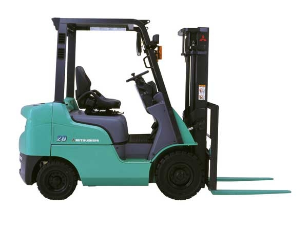 三菱Grendia系列2-3.5噸叉車(chē) FD20-35