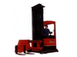 英國(guó)Narrow Aisle窄通道叉車(chē) RotaReach