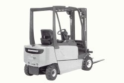 德國(guó)永恒力(Jungheinrich)EFG-V20四輪電動(dòng)平衡重叉車 EFG-V20