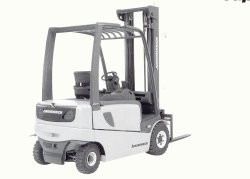 德國永恒力(Jungheinrich)EFG-Vac25S四輪電動(dòng)平衡重叉車 EFG-Vac25S