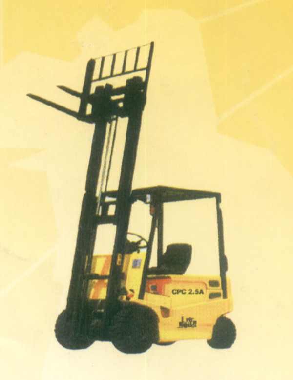 北京京工柴油平衡重叉車