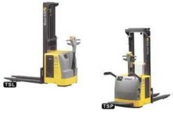 瑞典阿特萊特(ATLET)TS 140全自動電動堆高機 TS 140