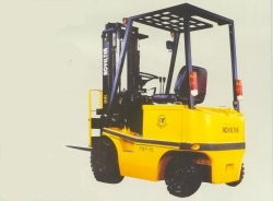 臺(tái)灣恒智FBF15電動(dòng)平衡重叉車(chē) FBF15