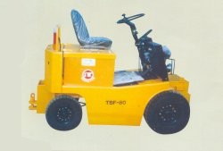 臺(tái)灣恒智TBF80/160全電動(dòng)拖車(chē)頭 TBF80/160