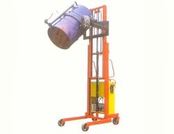 臺(tái)灣恒智POTR-03/2400油桶搬運(yùn)車(chē) POTR-03/2400