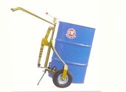臺灣恒智OT50油桶搬運車 OT50