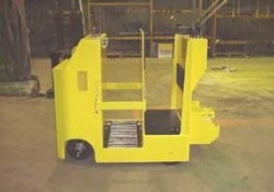 美國霍斯特ERGT series電動(dòng)式牽引車 ERGT series