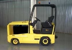 美國(guó)霍斯特T5-6, T5-9, T5-12電動(dòng)式牽引車(chē) T5-6, T5-9, T5-12