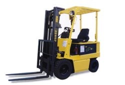 韓國(guó)東明TEC 15X四輪電動(dòng)平衡重叉車(chē) TEC 15X