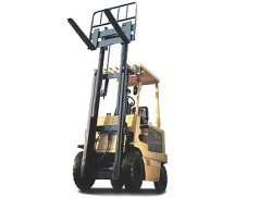 韓國東明TEC 20X四輪電動平衡重叉車 TEC 20X