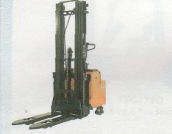 美國豐田叉車(TOYOTA)SLL16F站駕式前移式叉車 SLL16F