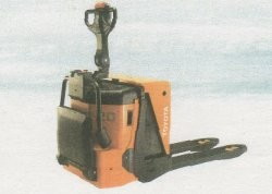 美國豐田叉車(TOYOTA)7PML20步行電動托盤叉車 7PML20