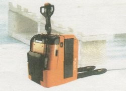 美國豐田叉車(TOYOTA)7PLL24步行電動托盤叉車 7PLL24