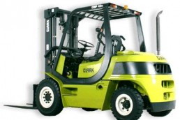 韓國克拉克C10 E/3內(nèi)燃汽油平衡重叉車 C10 E/3