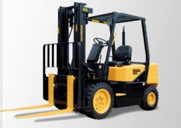 韓國斗山G25E內(nèi)燃平衡重叉車 G25E