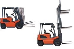 韓國(guó)水星SBF15, SBF18電動(dòng)平衡重叉車 SBF15, SBF18