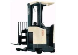 美國日產(chǎn)（Nissan)Straddle RSN-40站駕前移式叉車 Straddle RSN-40