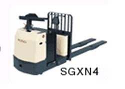 美國(guó)日產(chǎn)（Nissan)SGXN4 Series中低揀選叉車 SGXN4 Series