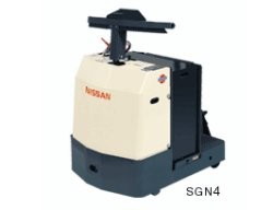 美國日產(chǎn)（Nissan)SGN4 Series電動(dòng)牽引車 SGN4 Series