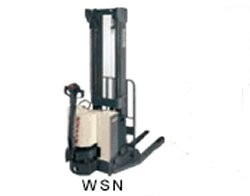 美國日產(chǎn)（Nissan)WSN Series步行式全自動堆高機 WSN Series