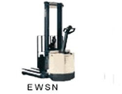 美國日產(chǎn)（Nissan)EWSN Series步行式全自動堆高機 EWSN Series