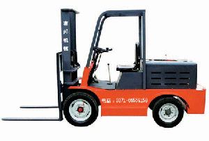 免燒磚廠專用叉車
