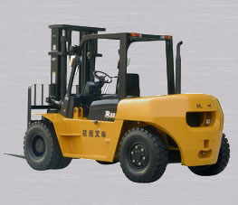 Ｒ系列7噸平衡重內燃柴油叉車 CPCD70-RG16/CPCD70-RG24/CPCD70-RW14/CPCD70-RW28