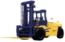 小松叉車（美國）FD200Z-6平衡重柴油叉車 FD200Z-6
