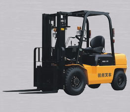 Ｌ系列4噸平衡重內(nèi)燃柴油叉車 CPC4-LG8/CPC4-LG27