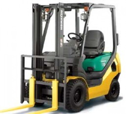 小松叉車（美國）FG18H-20平衡重液化氣叉車 FG18H-20