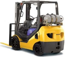 小松叉車(chē)（美國(guó)）FG25NT-16平衡重液化氣叉車(chē) FG25NT-16