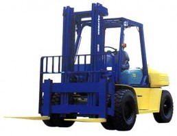 小松叉車(chē)（美國(guó)）FG60-7平衡重汽油叉車(chē) FG60-7