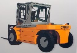 意大利卡瑞佛(CARER)R150SER平衡重四輪電動(dòng)叉車 R150SER