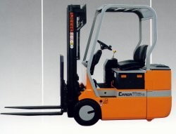 意大利卡瑞佛(CARER)H16-3三輪電動叉車 H16-3