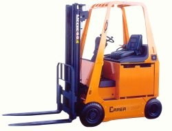 意大利卡瑞佛(CARER)Z20N平衡重四輪電動叉車 Z20N