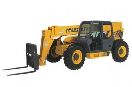 美國(guó)(MUSTANG)638柴油伸縮臂叉車 638