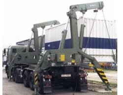 澳大利亞(Steelbro)Klaus 292 & 293車載式起重機 Klaus 292 & 293