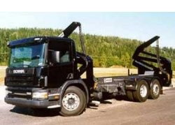 瑞典(HAMMAR)SL 20 BH車載起重機(jī) SL 20 BH