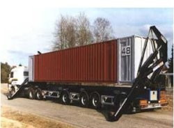 瑞典(HAMMAR)160 S & 160 HS車載起重機 160 S & 160 HS