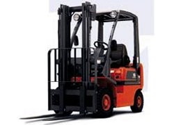 美國(guó)日產(chǎn)(Nissan)D01 Series平衡重柴油叉車(chē) D01 Series