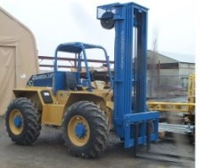加拿大(Omega)V Mast 6000lb平衡重柴油叉車(chē) V Mast 6000lb