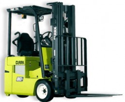 韓國克拉克TMX 12平衡重三輪電動叉車 TMX 12